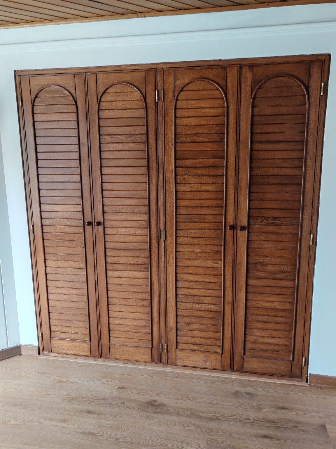 Closets y muebles - trabajo PRIMAR